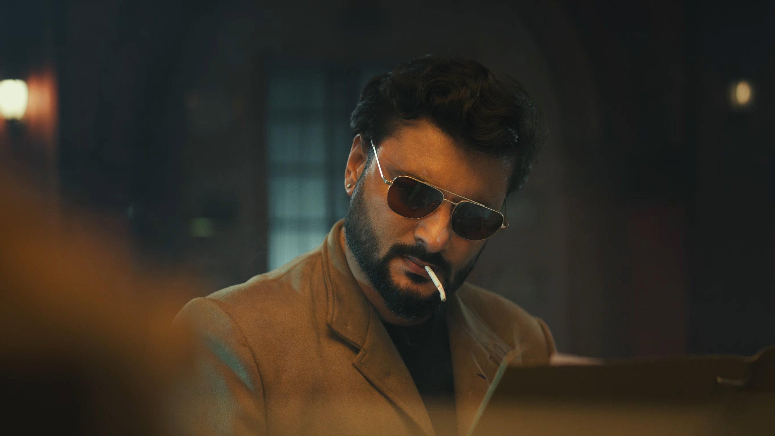 Chhaki Suna 2026 movie scene