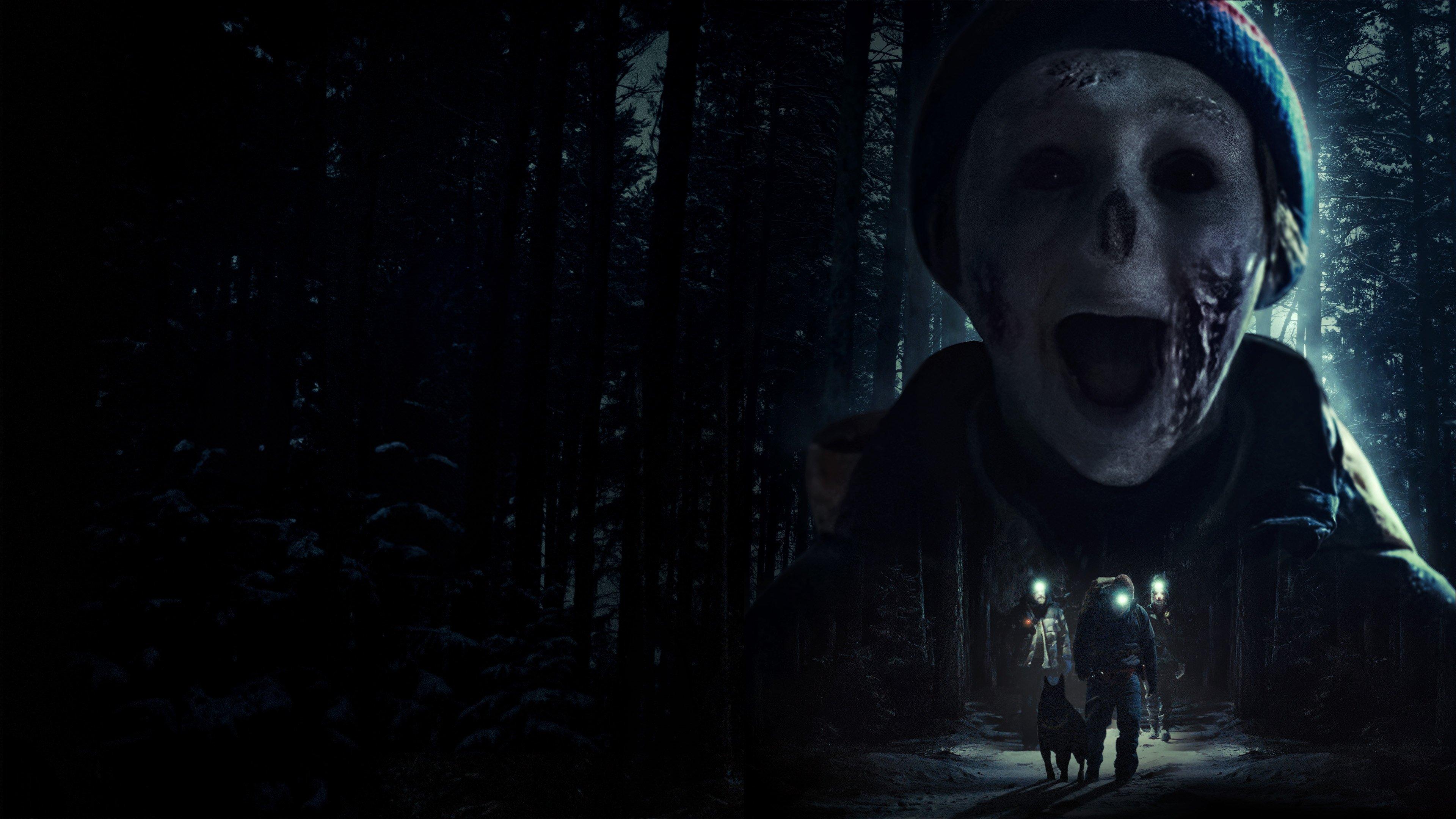 From Darkness 2024 movie scene