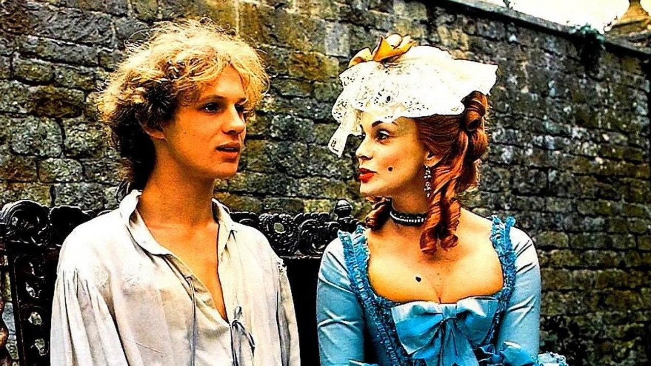 Joseph Andrews 1977 movie scene