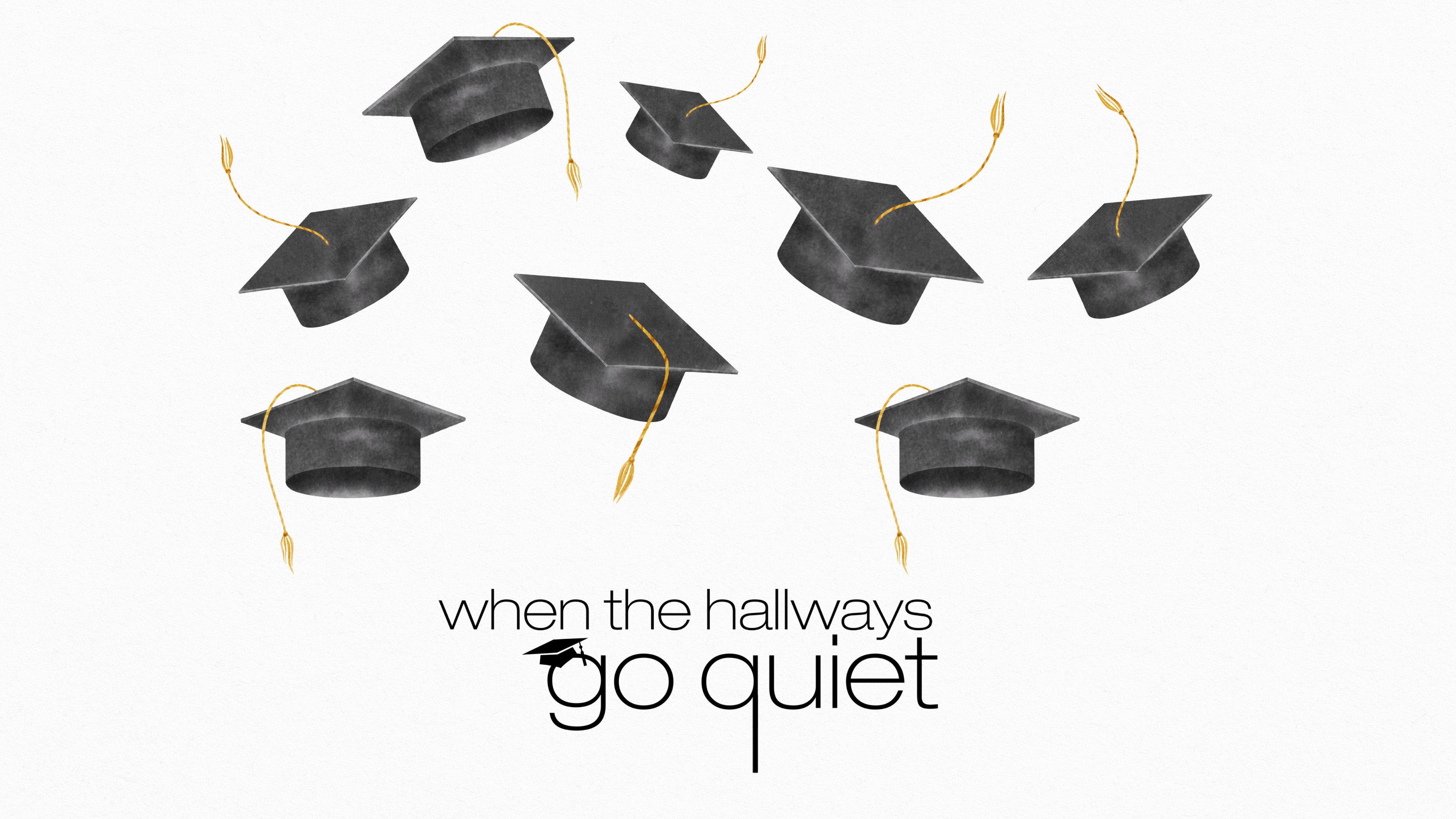 When the Hallways Go Quiet 2026 movie scene