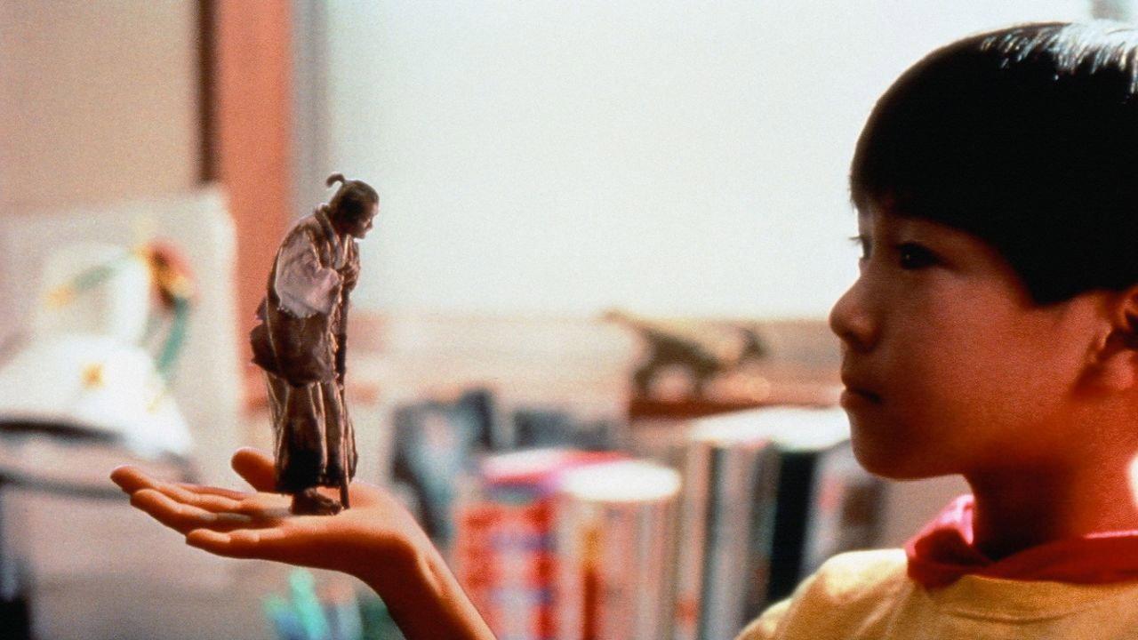 Samurai Kids 1993 movie scene