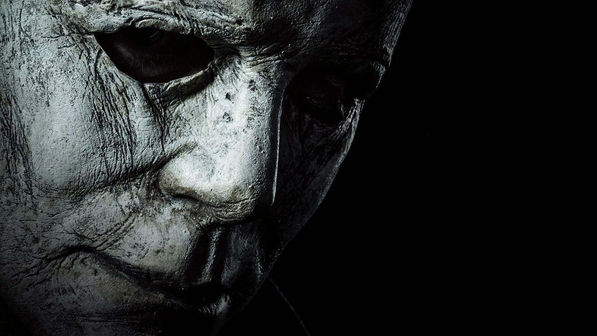 Halloween 2018 movie scene