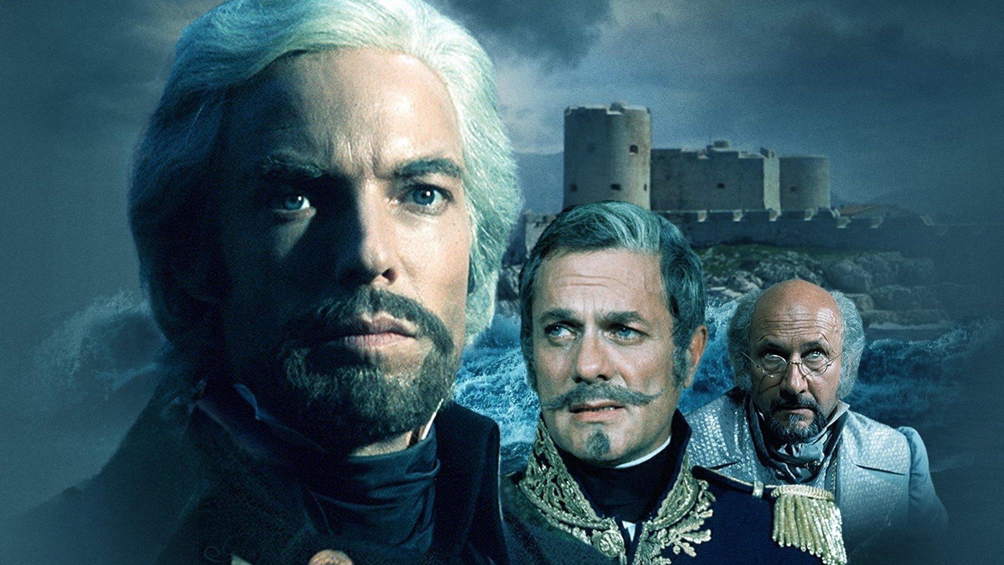 The Count of Monte-Cristo 1975 movie scene