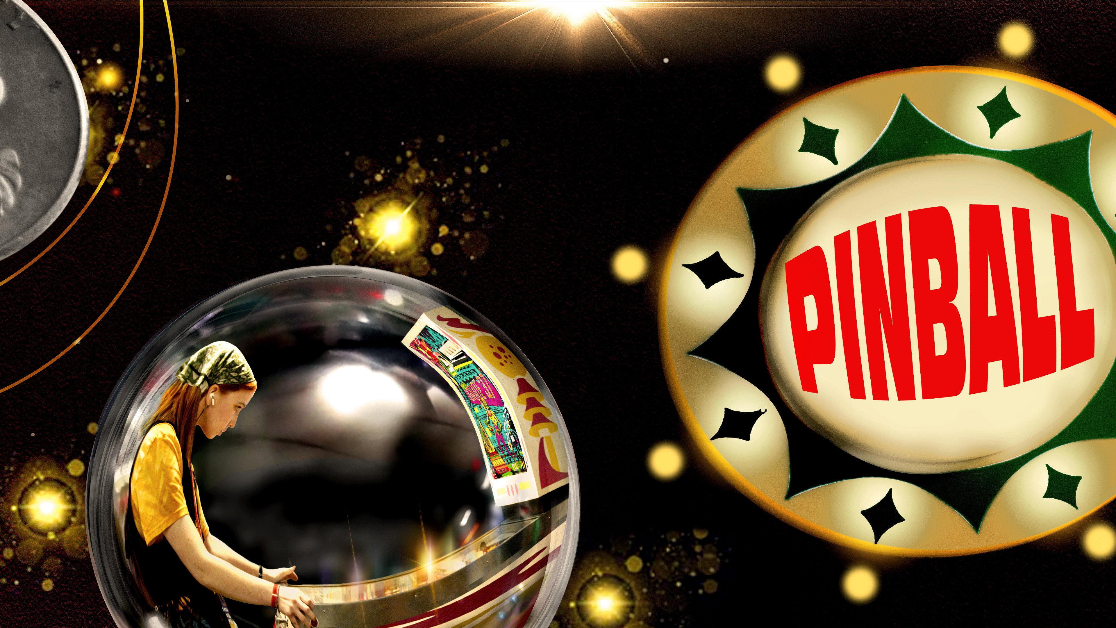 Pinball Beyond the Bumpers 2026 movie scene