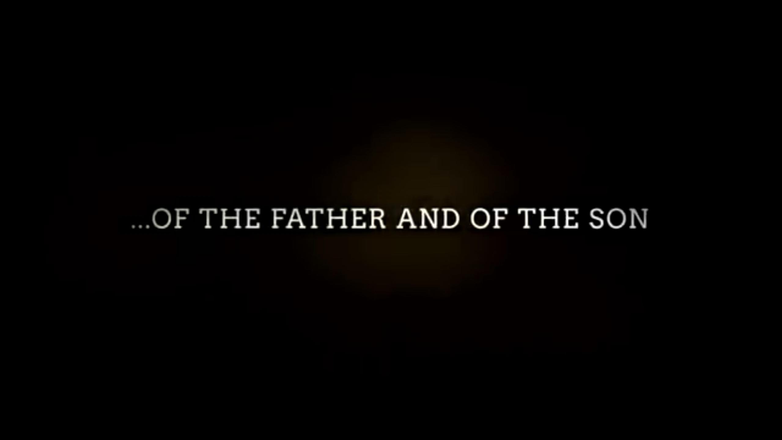 Spike Lee's Lil' Joints: Of the Father and of the Son 2015 movie scene