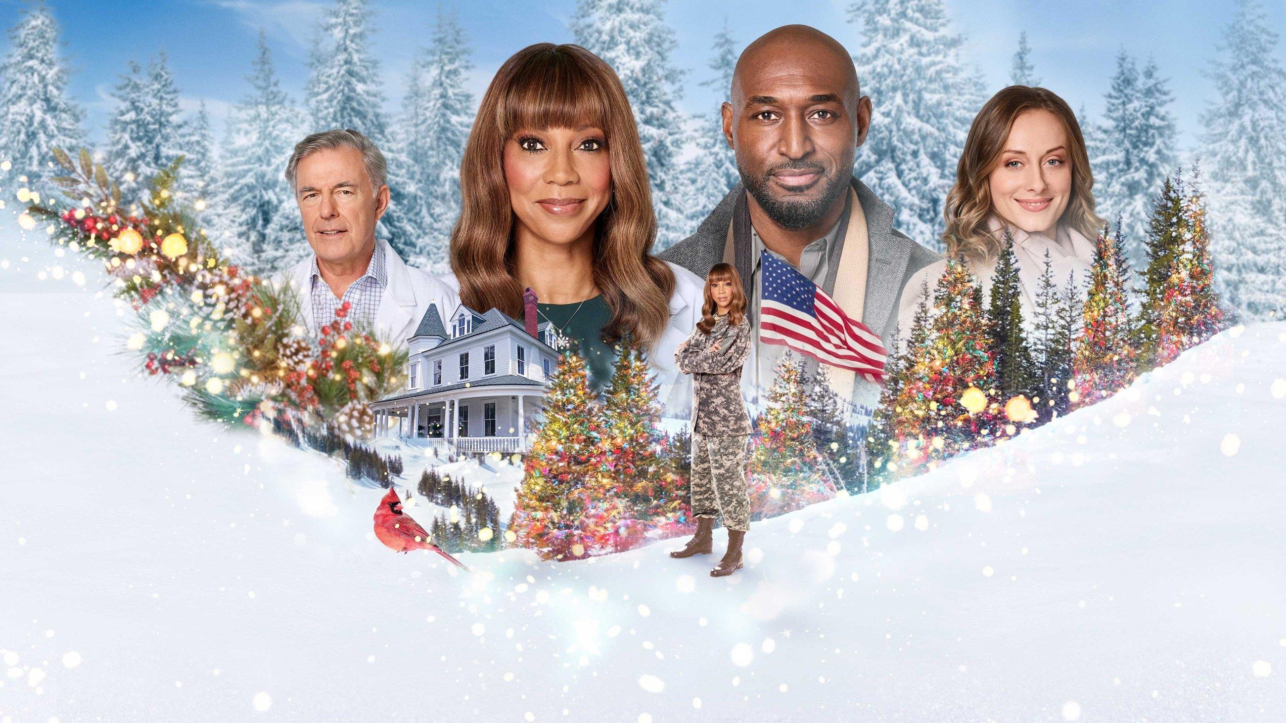 The Christmas Doctor 2020 movie scene
