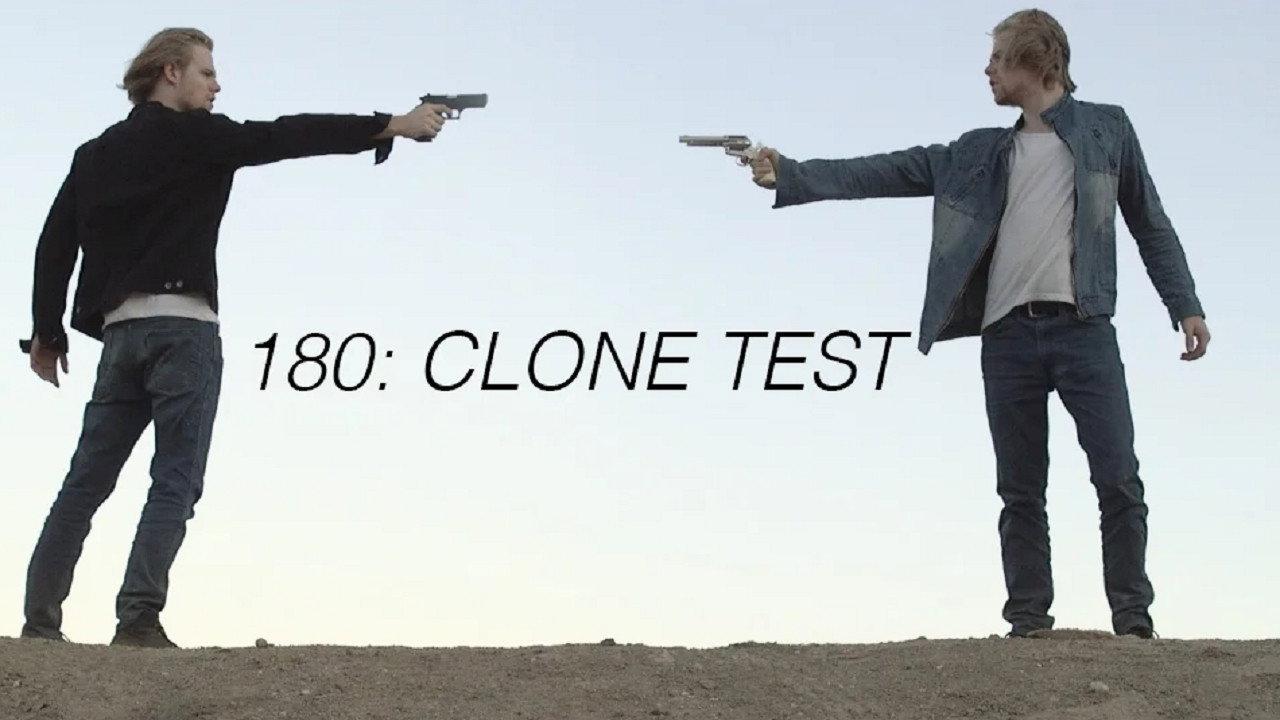 180: Clone Test 2017 movie scene