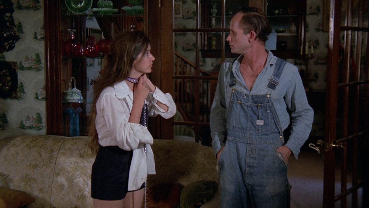 Schoolgirls in Chains 1973 movie scene