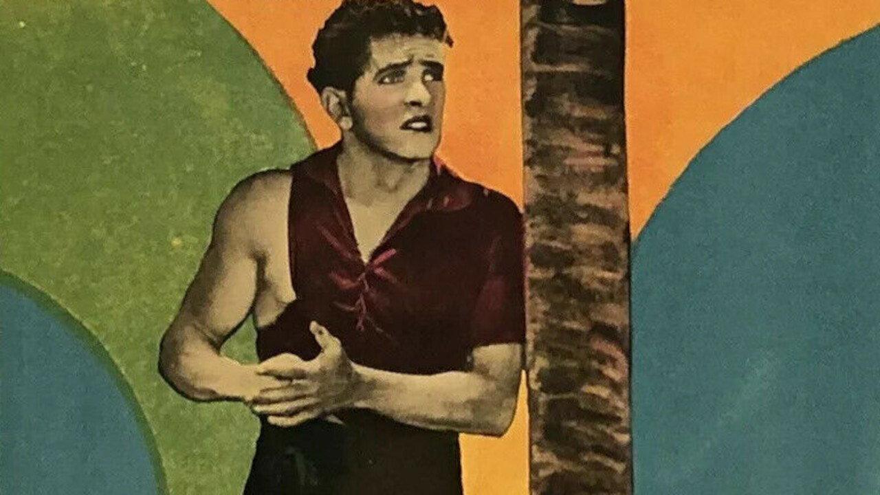 Headin' for Danger 1928 movie scene