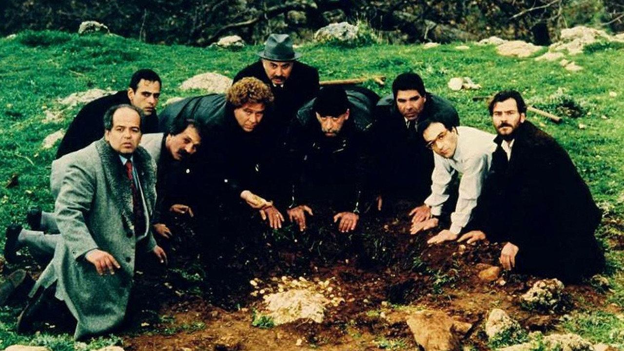 The Lost Treasure of Hursit Pasha 1996 movie scene