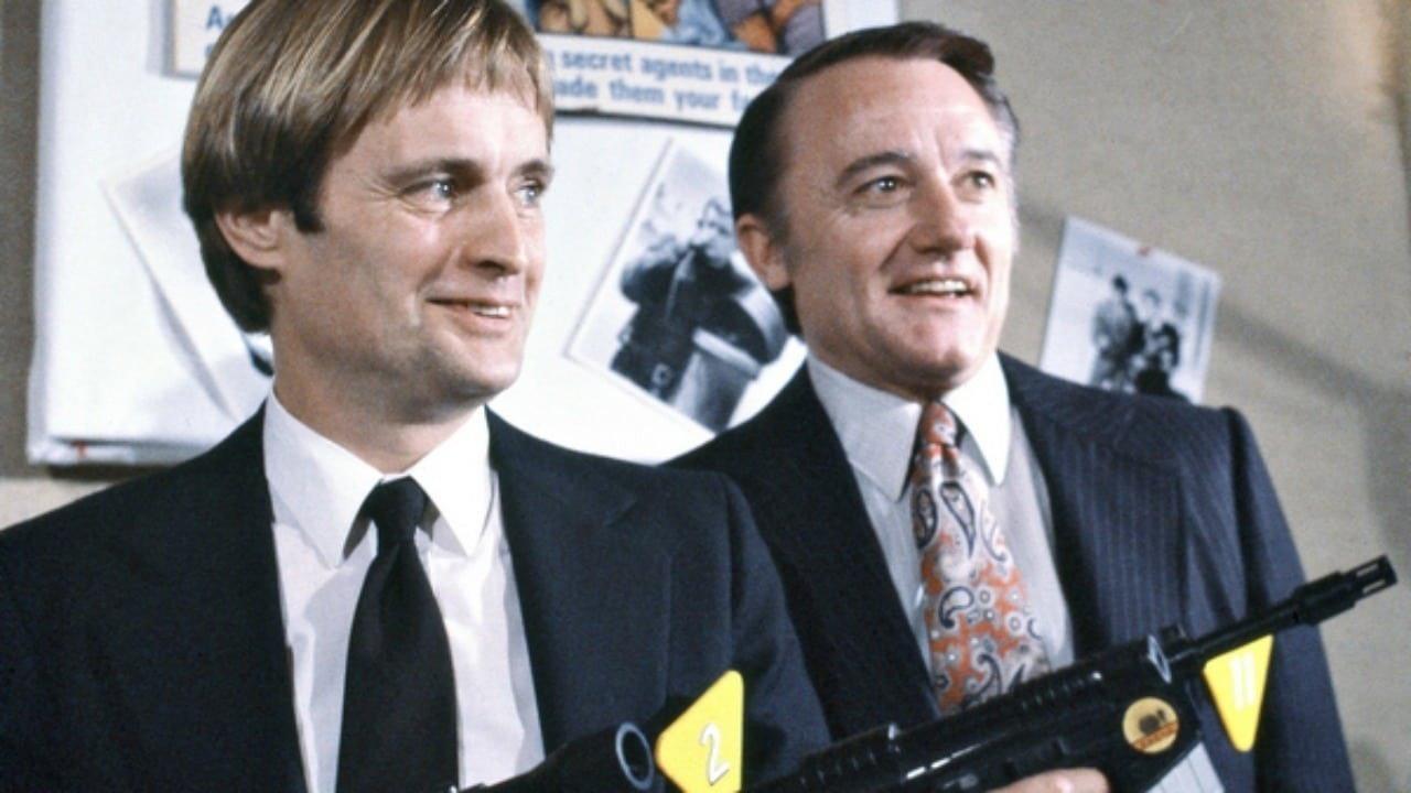The Return of the Man from U.N.C.L.E.: The Fifteen Years Later Affair 1983 movie scene