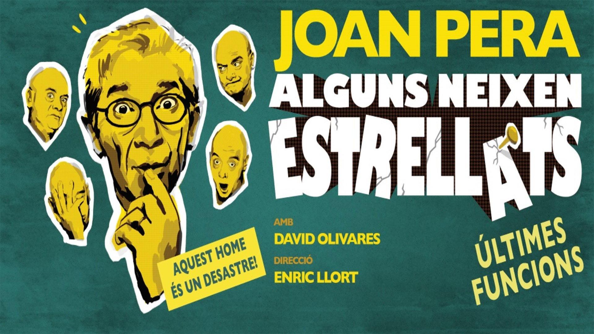 Alguns neixen estrellats 2021 movie scene