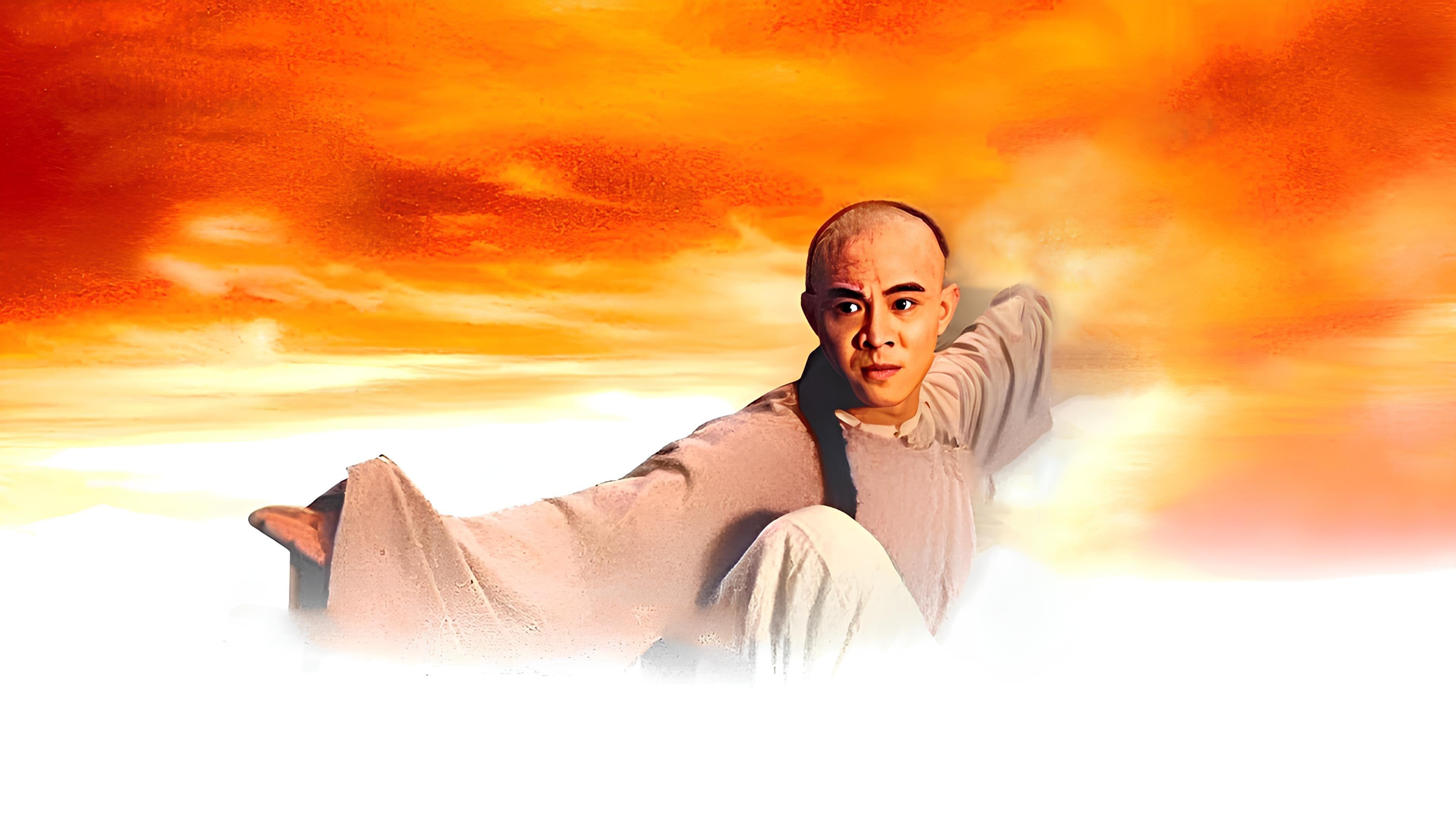 Once Upon a Time in China III 1993 movie scene