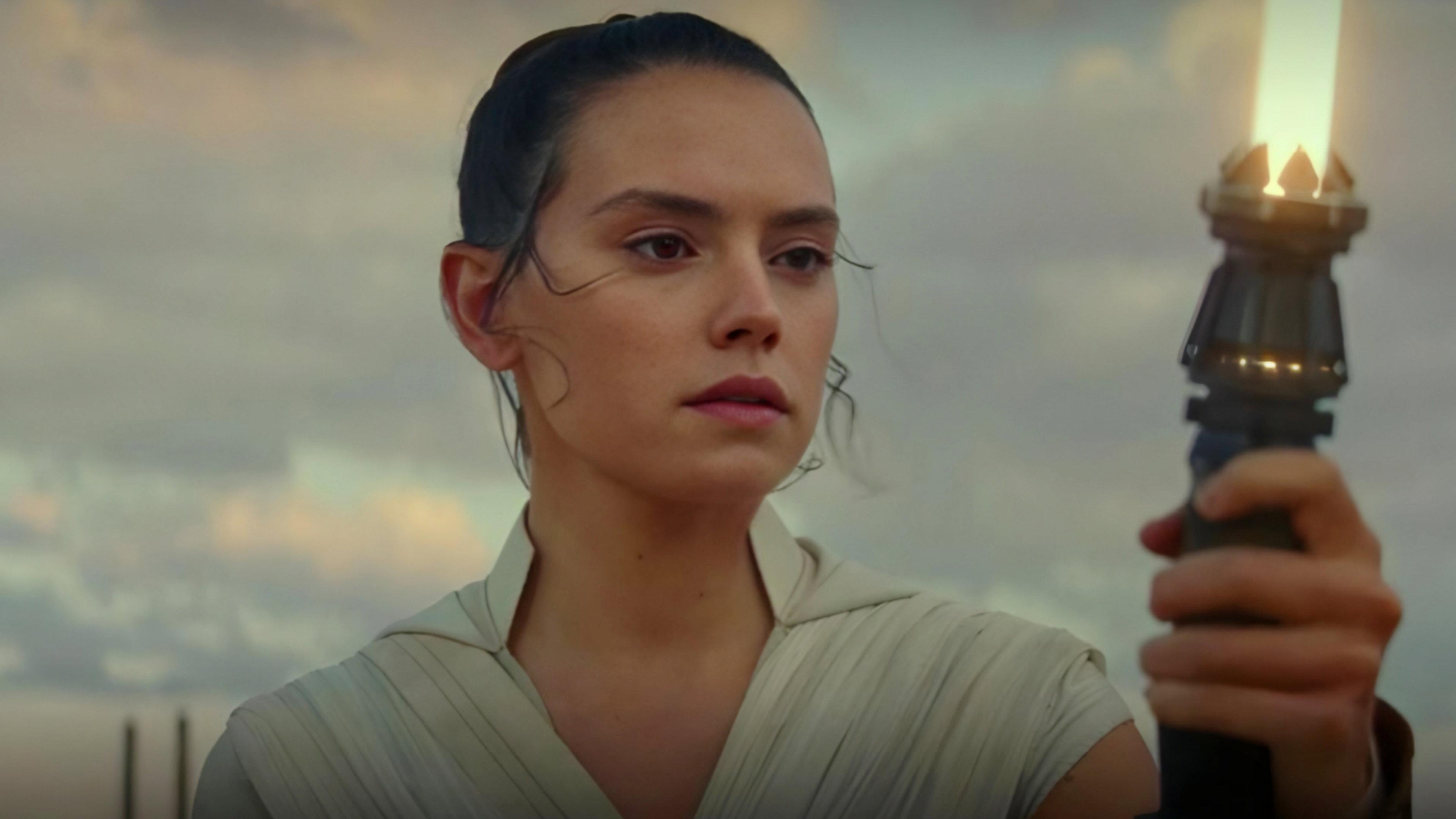 Untitled Star Wars "New Jedi Order" Film movie scene