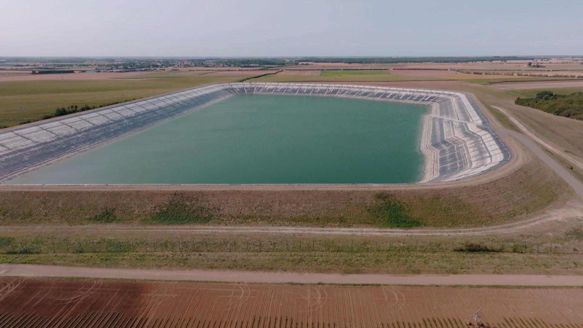Y aura-t-il de l’eau cet été ? 2025 movie scene