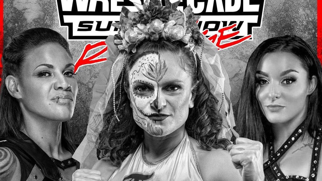 WrestleCade Supershow 2021 2021 movie scene