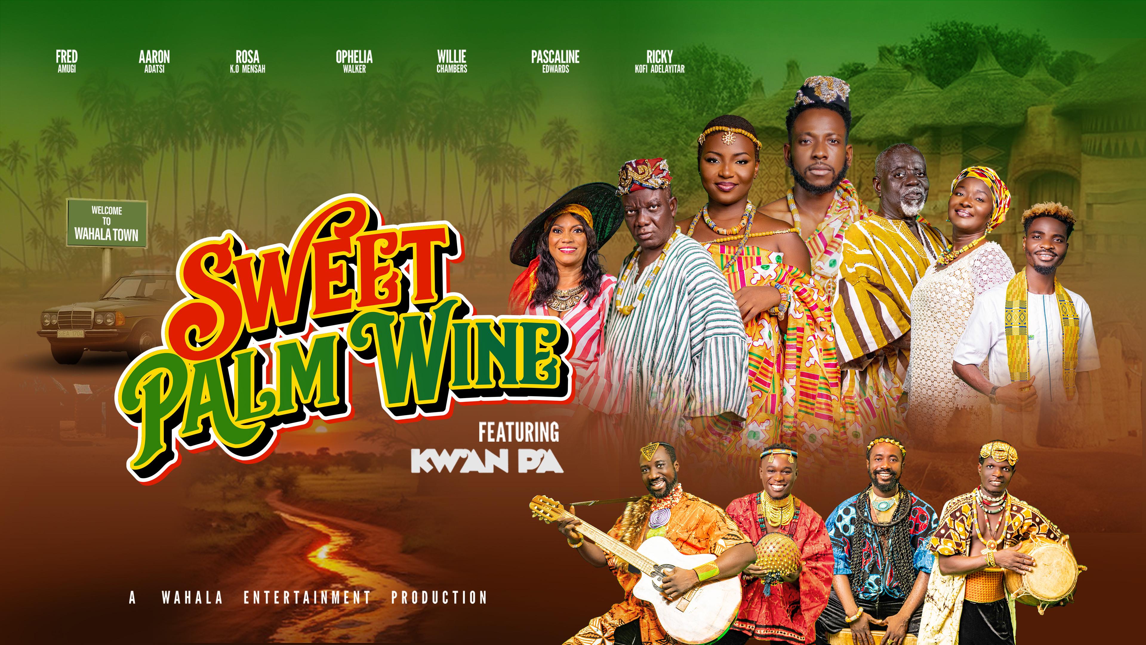 Sweet Palm Wine  movie scene