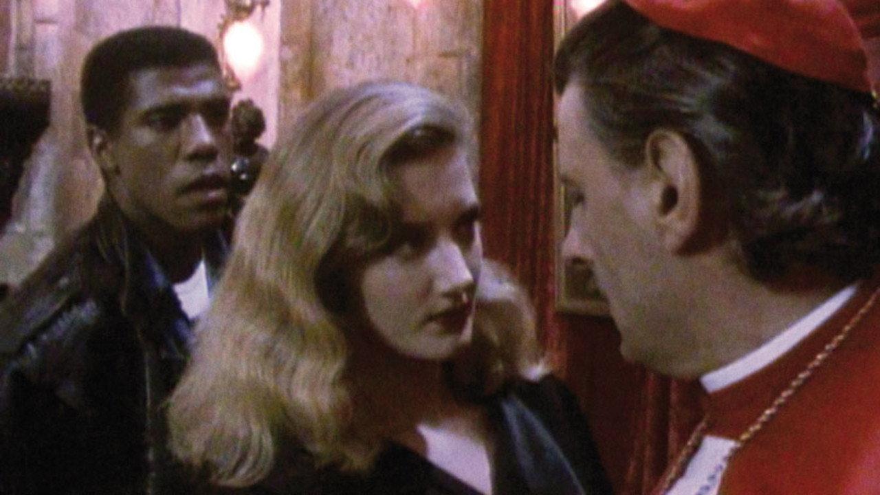 Body Contact 1987 movie scene