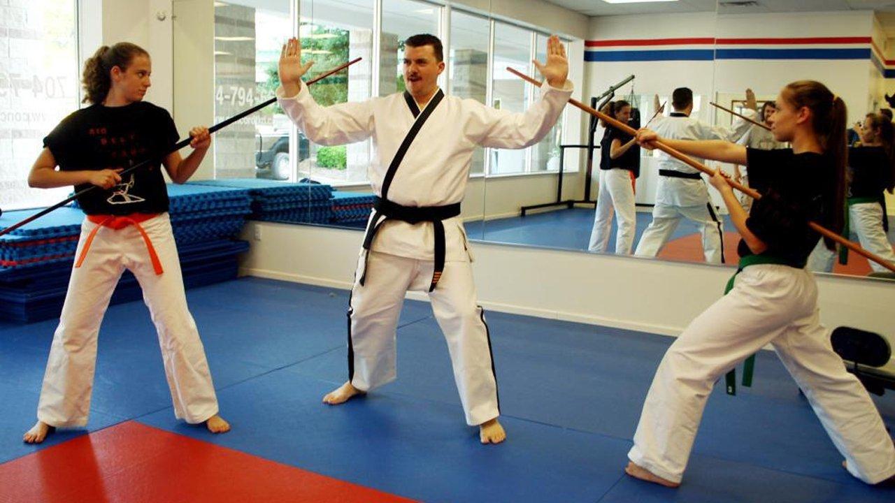 The Foot Fist Way 2006 movie scene