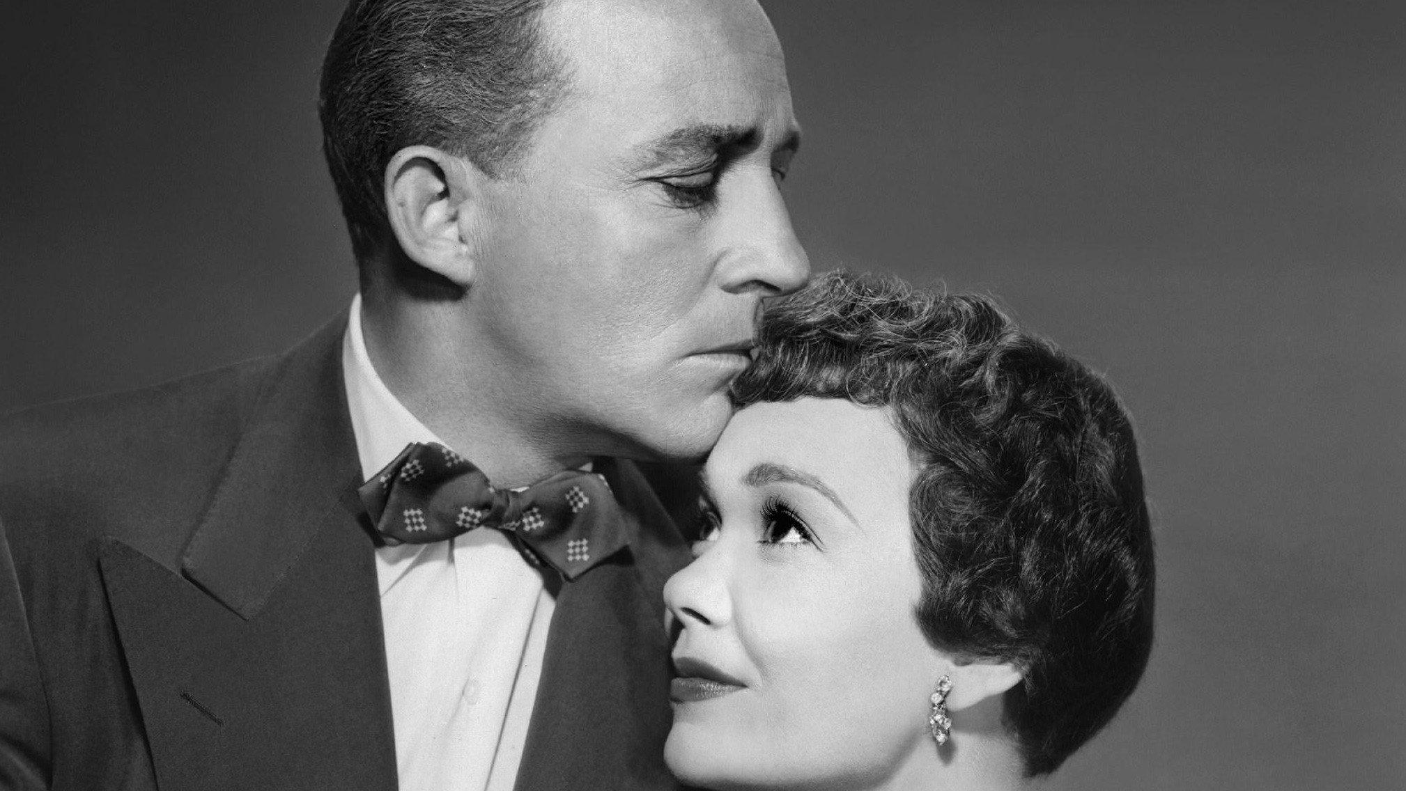 Just for You 1952 movie scene