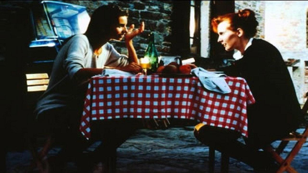 Love in Progress 1989 movie scene