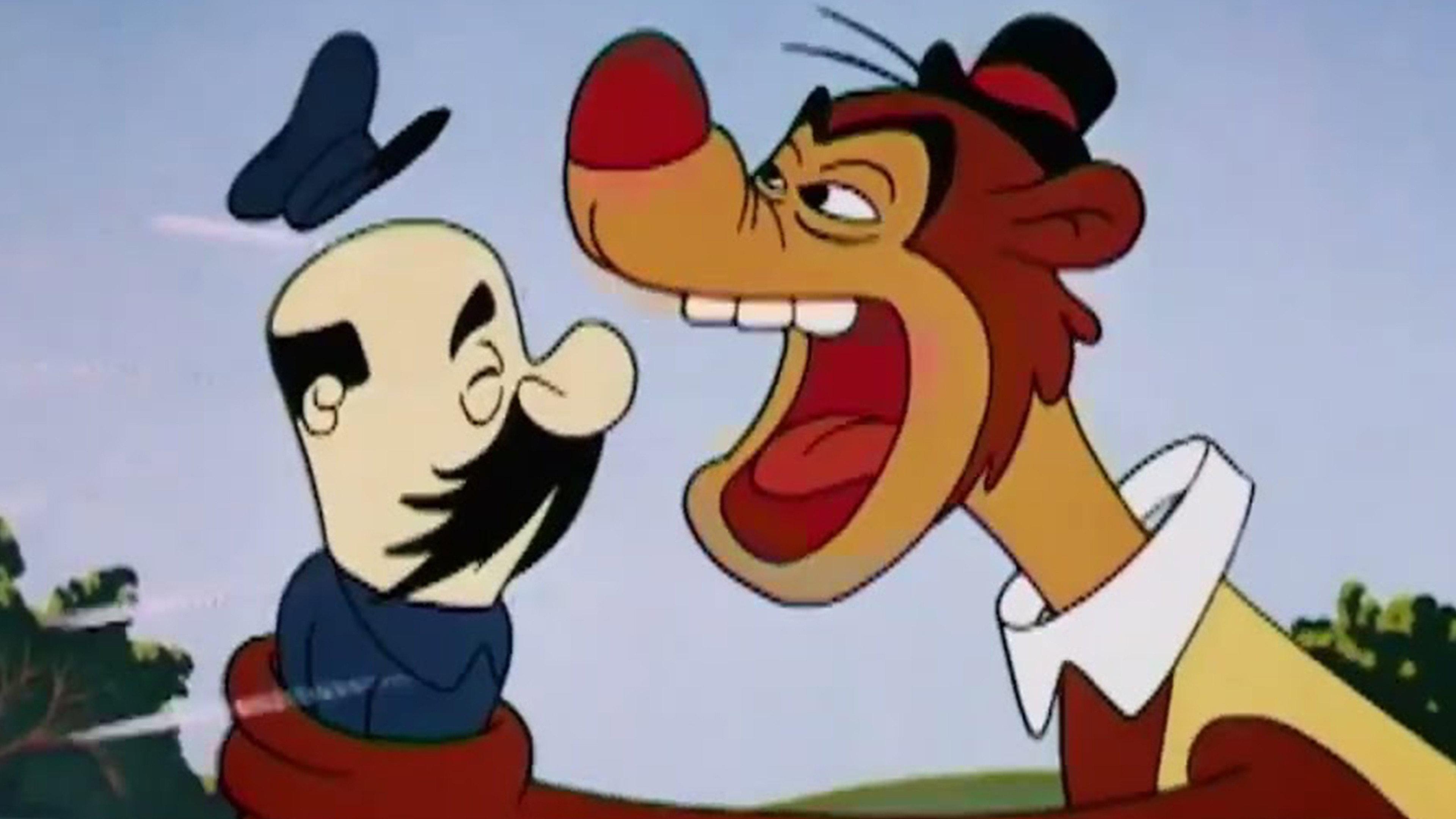 Truant Student 1959 movie scene
