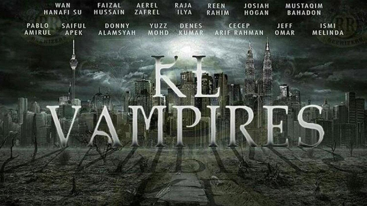 KL Vampires 2019 movie scene