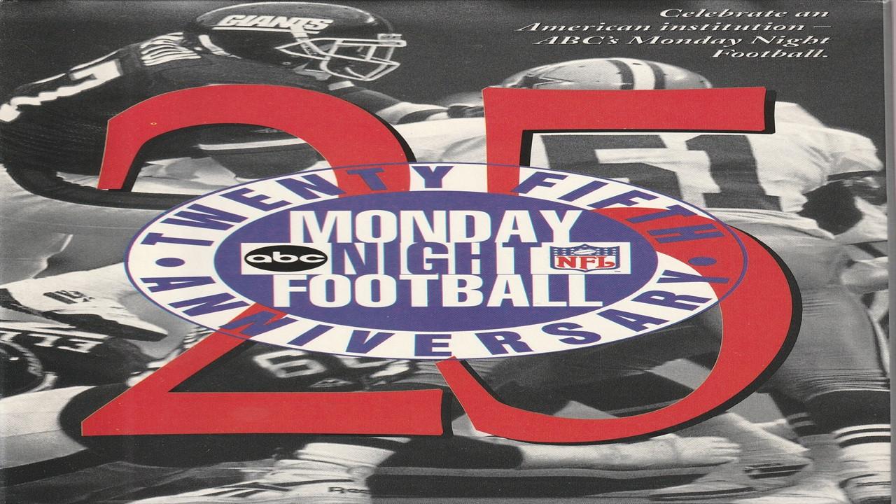 Monday Night Football: 25th Anniversary 1994 movie scene