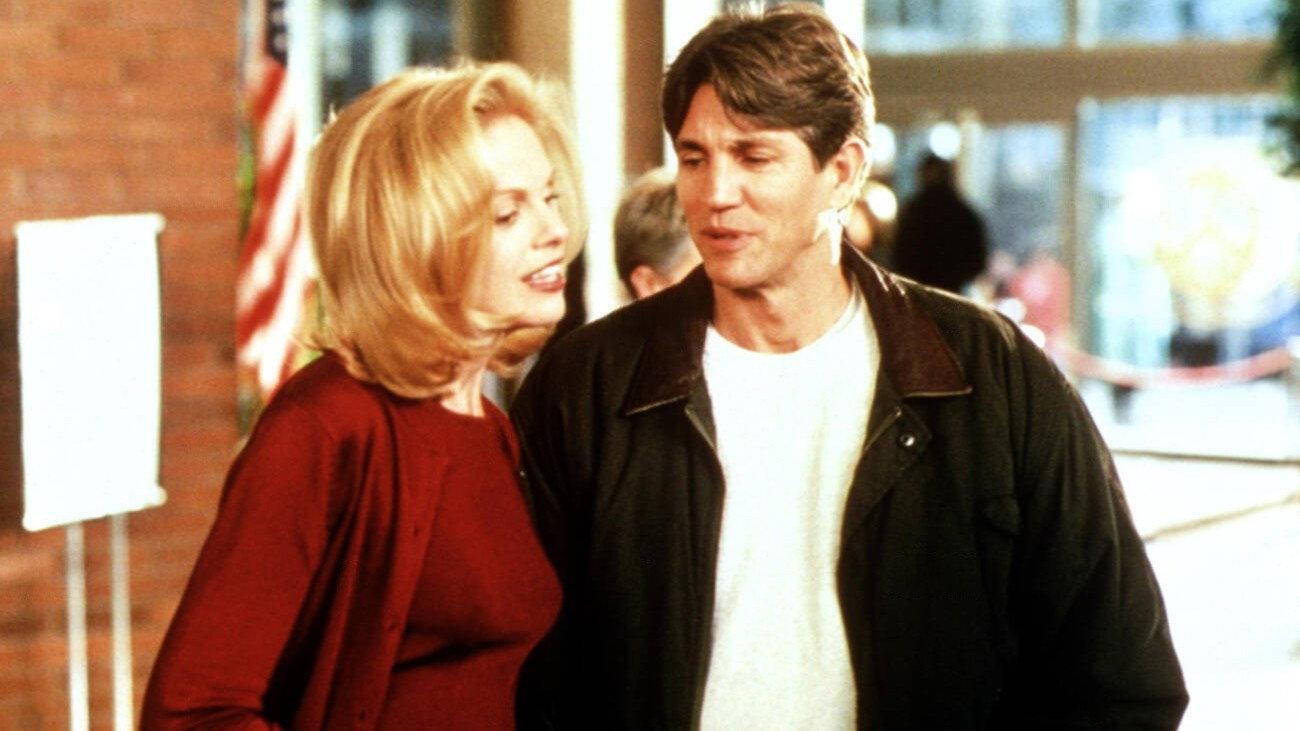 Heaven's Fire 1999 movie scene