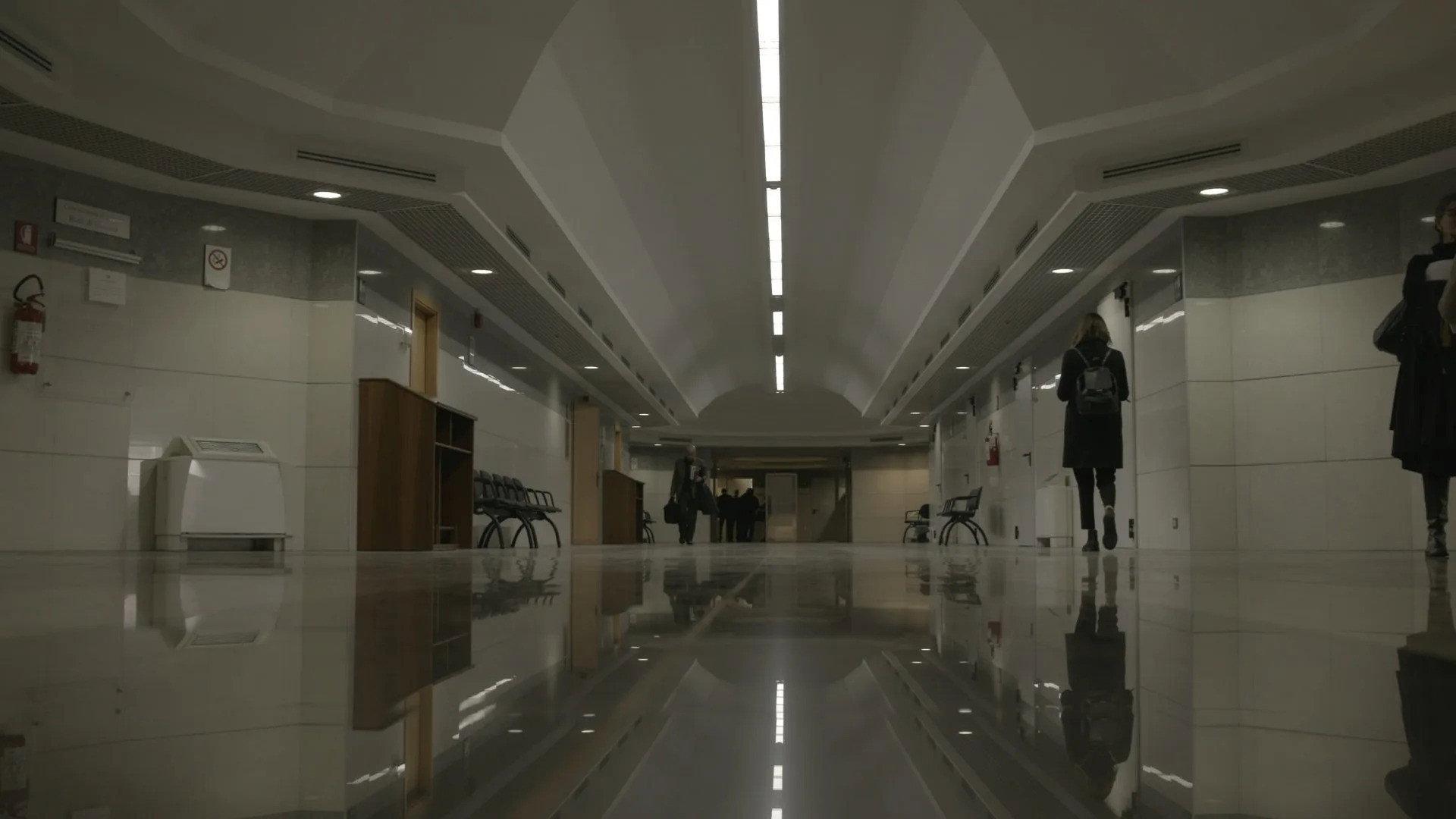 Il delitto Varani 2018 movie scene