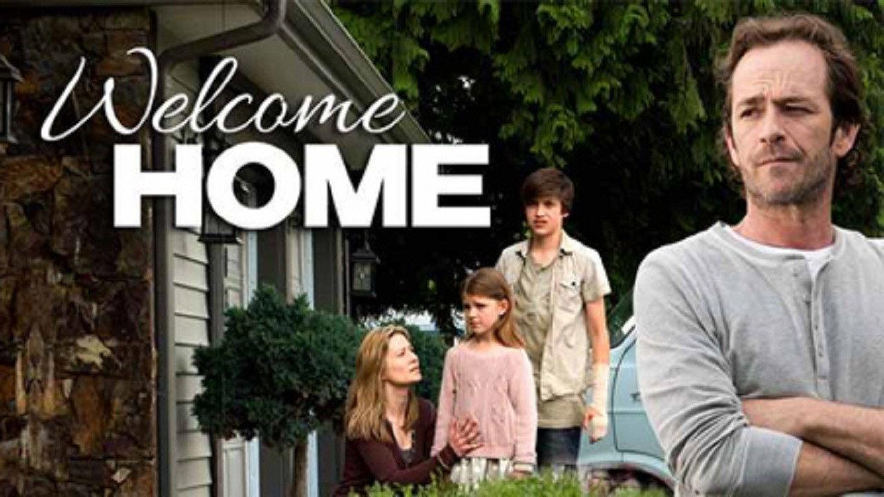 Welcome Home 2015 movie scene