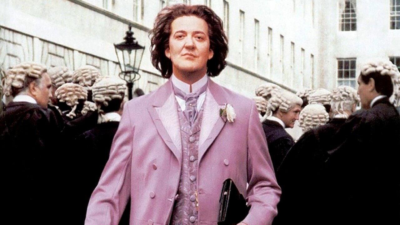 Wilde 1997 movie scene