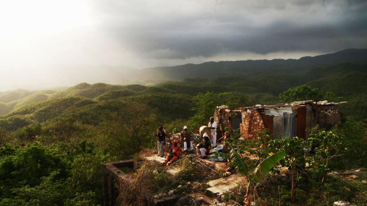 The First Rasta 2011 movie scene