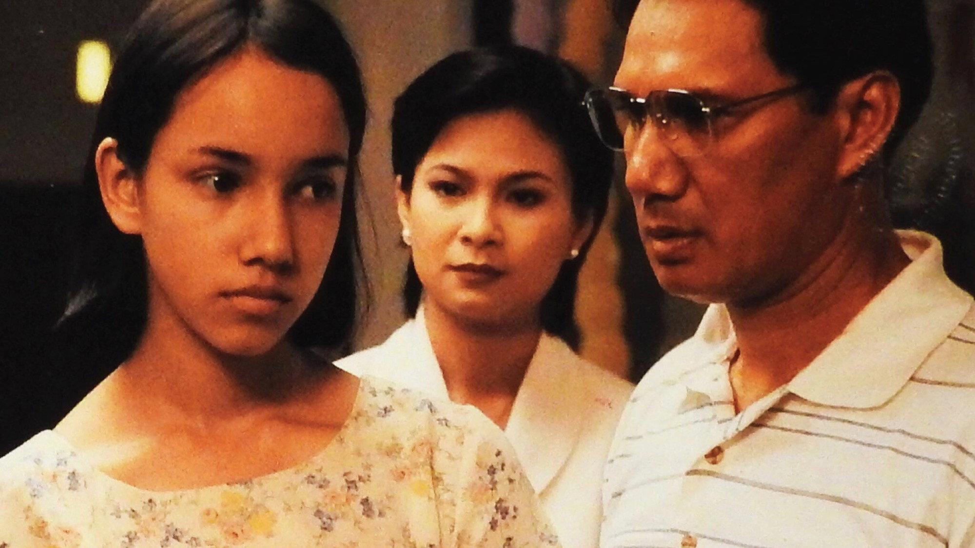 Daughter 2 1996 movie scene