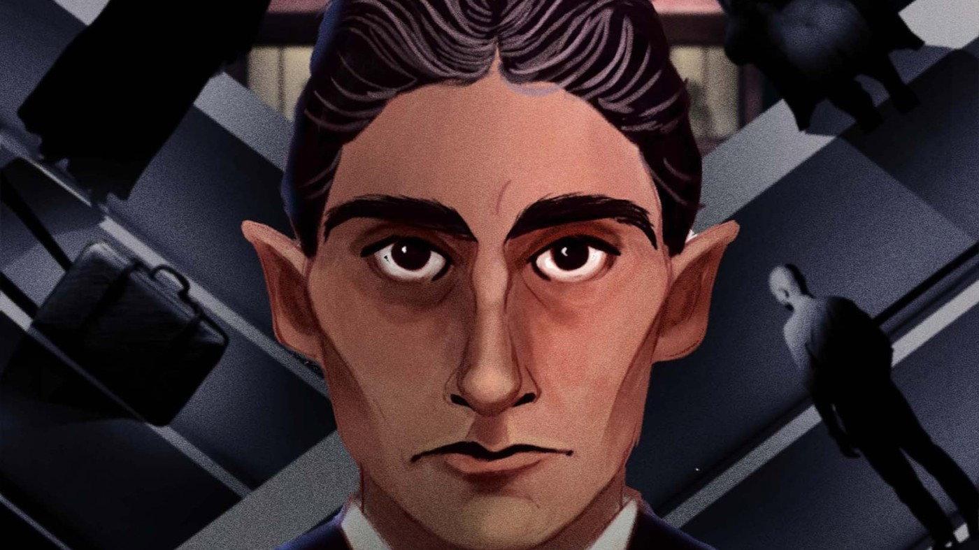 Kafka's Last Trial 2025 movie scene
