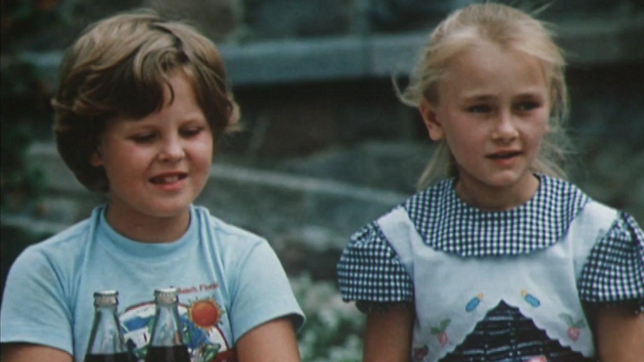 Iron Princess 1988 movie scene