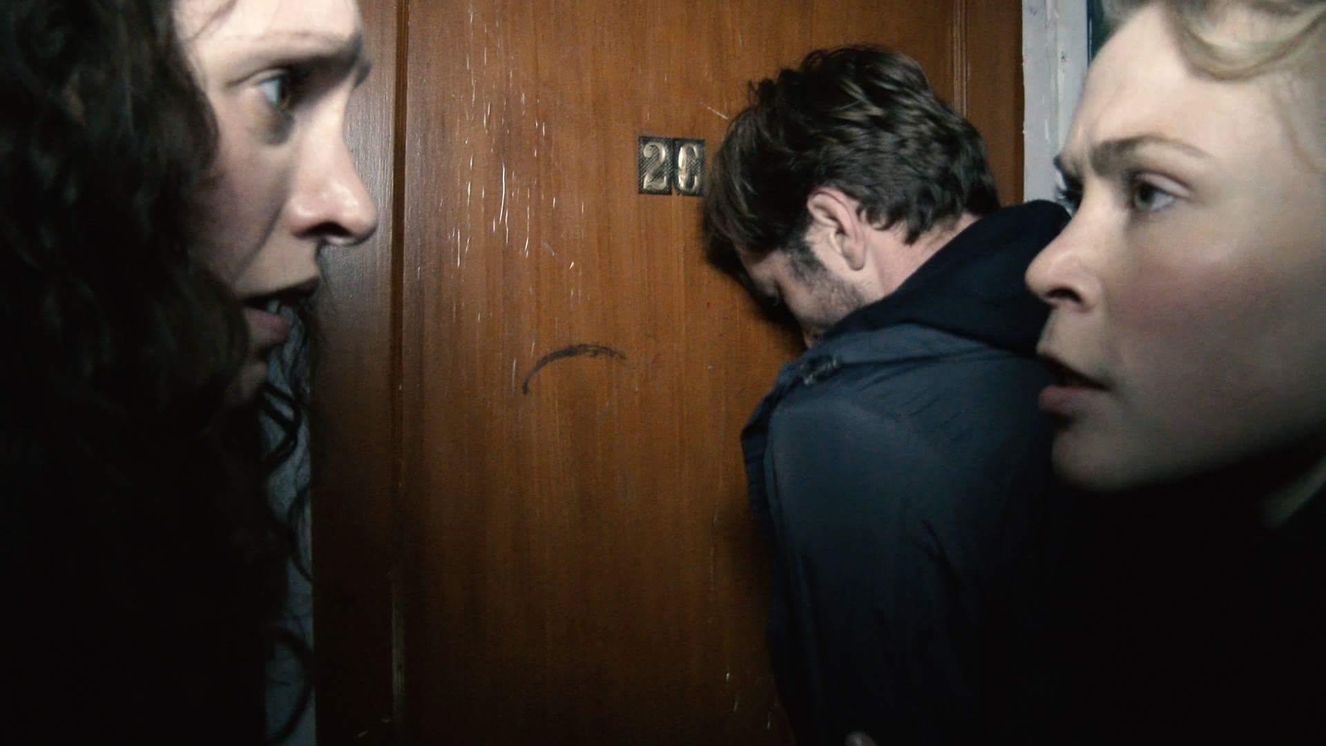 Hell House LLC II: The Abaddon Hotel 2018 movie scene