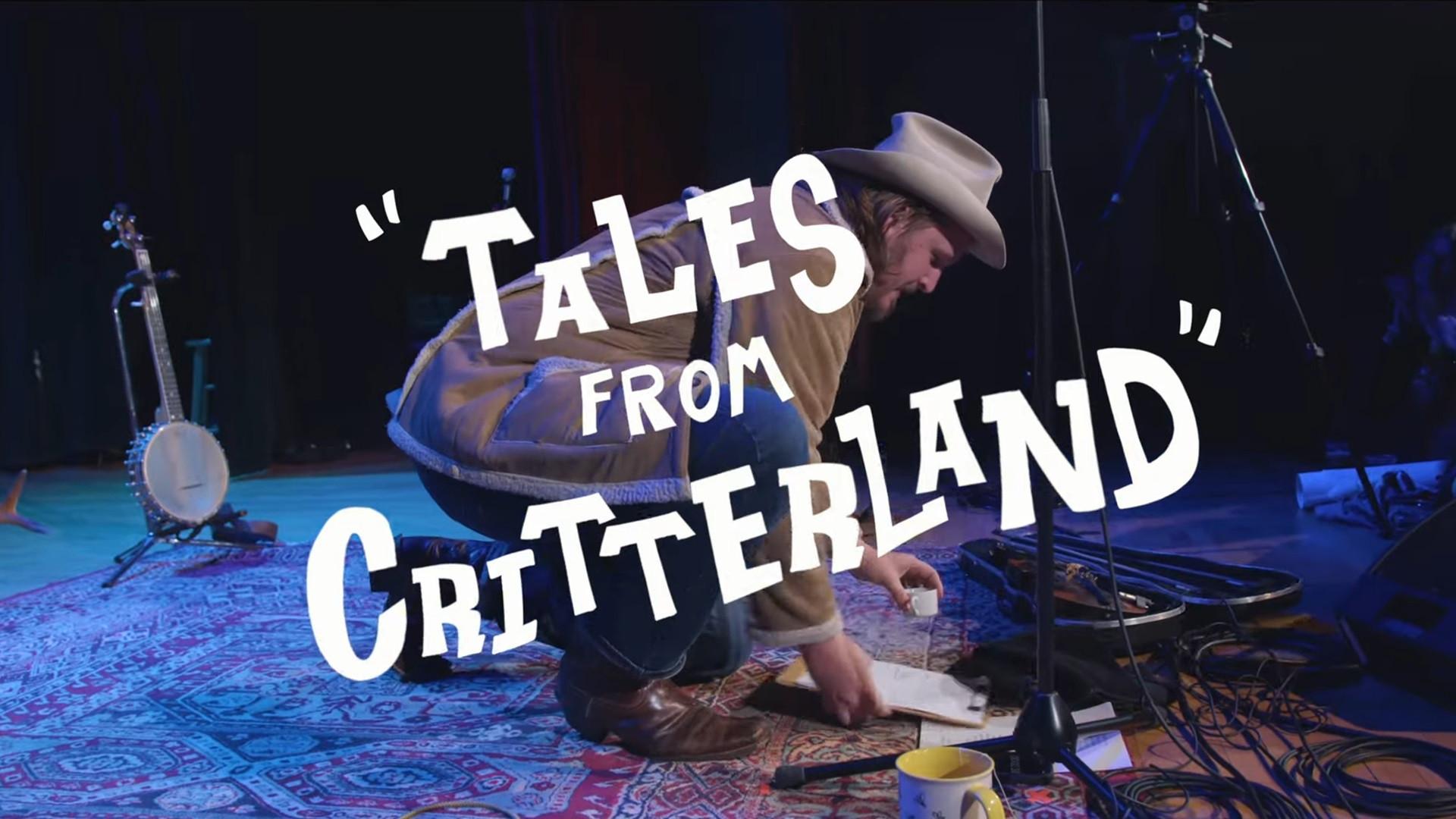 Willi Carlisle: Tales From Critterland 2024 movie scene