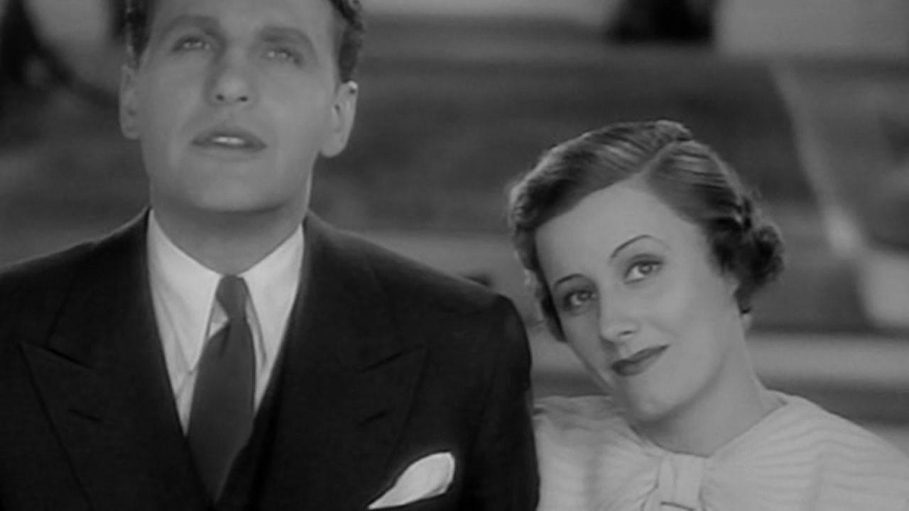 This Man Is Mine 1934 movie scene
