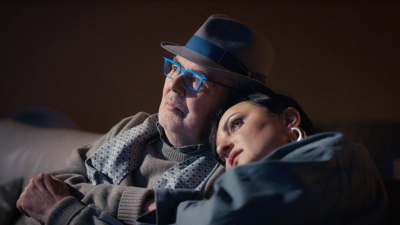 Andando dove non so - Mauro Pagani, una vita da fuggiasco 2025 movie scene
