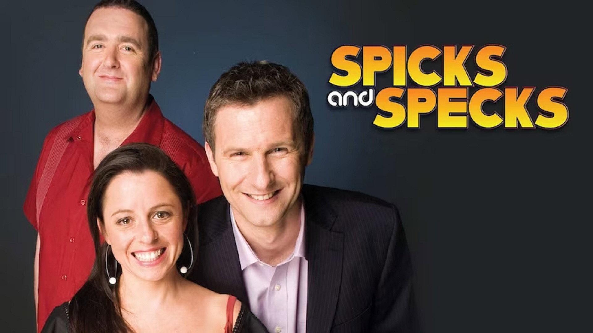 Spicks and Specks: Interactive Quiz 2007 movie scene