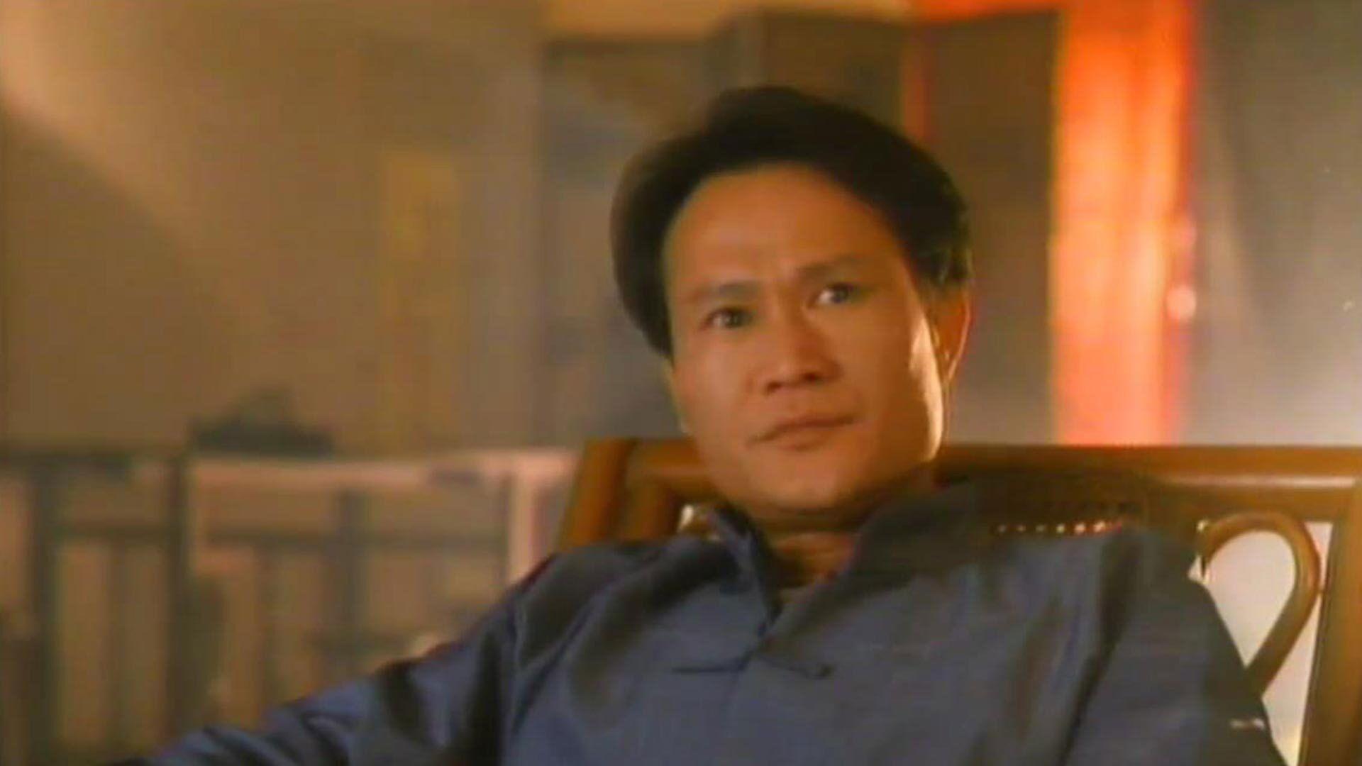 The Chinese Ghostbuster 1994 movie scene
