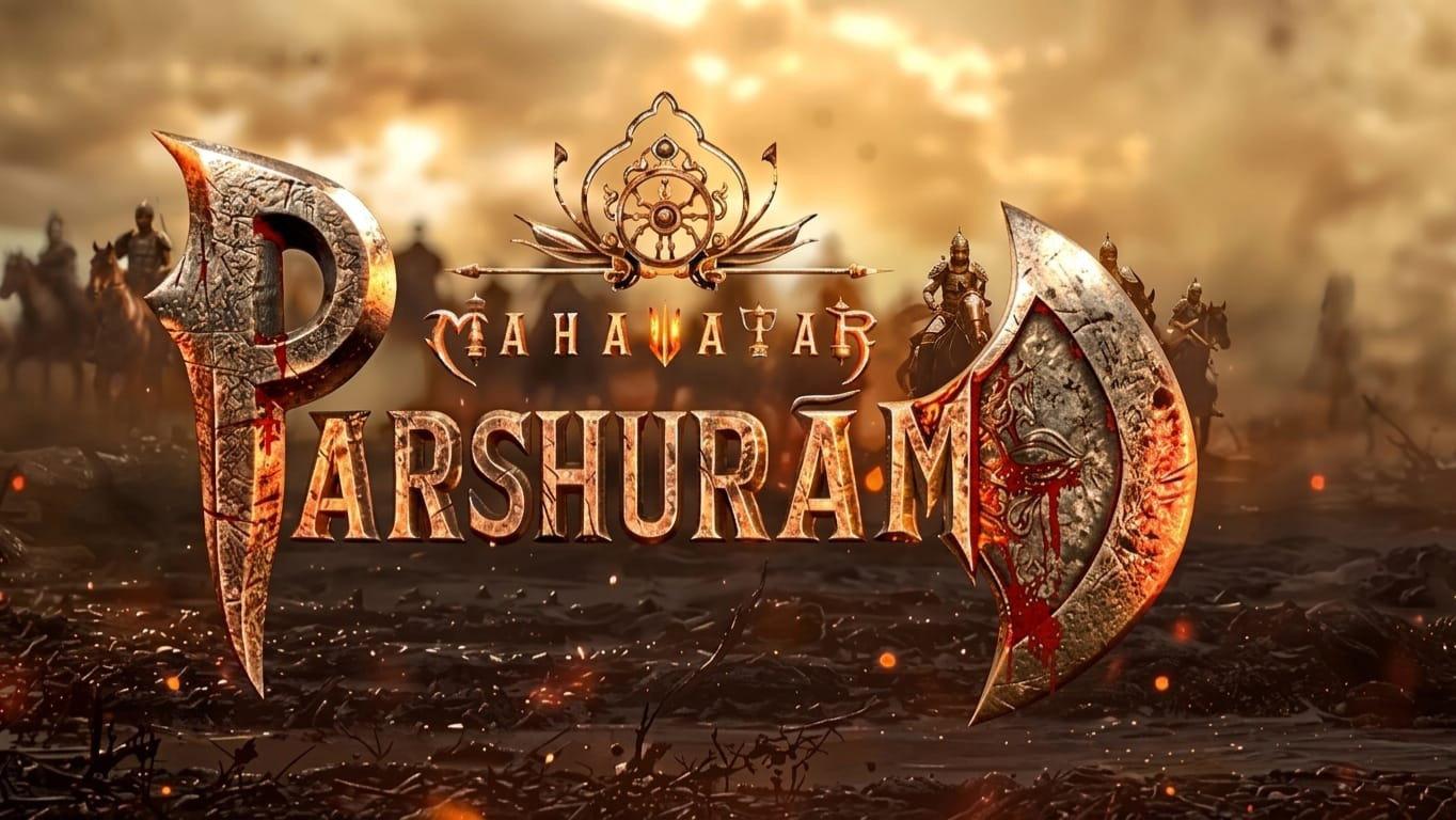 Mahavatar Parshuram  movie scene