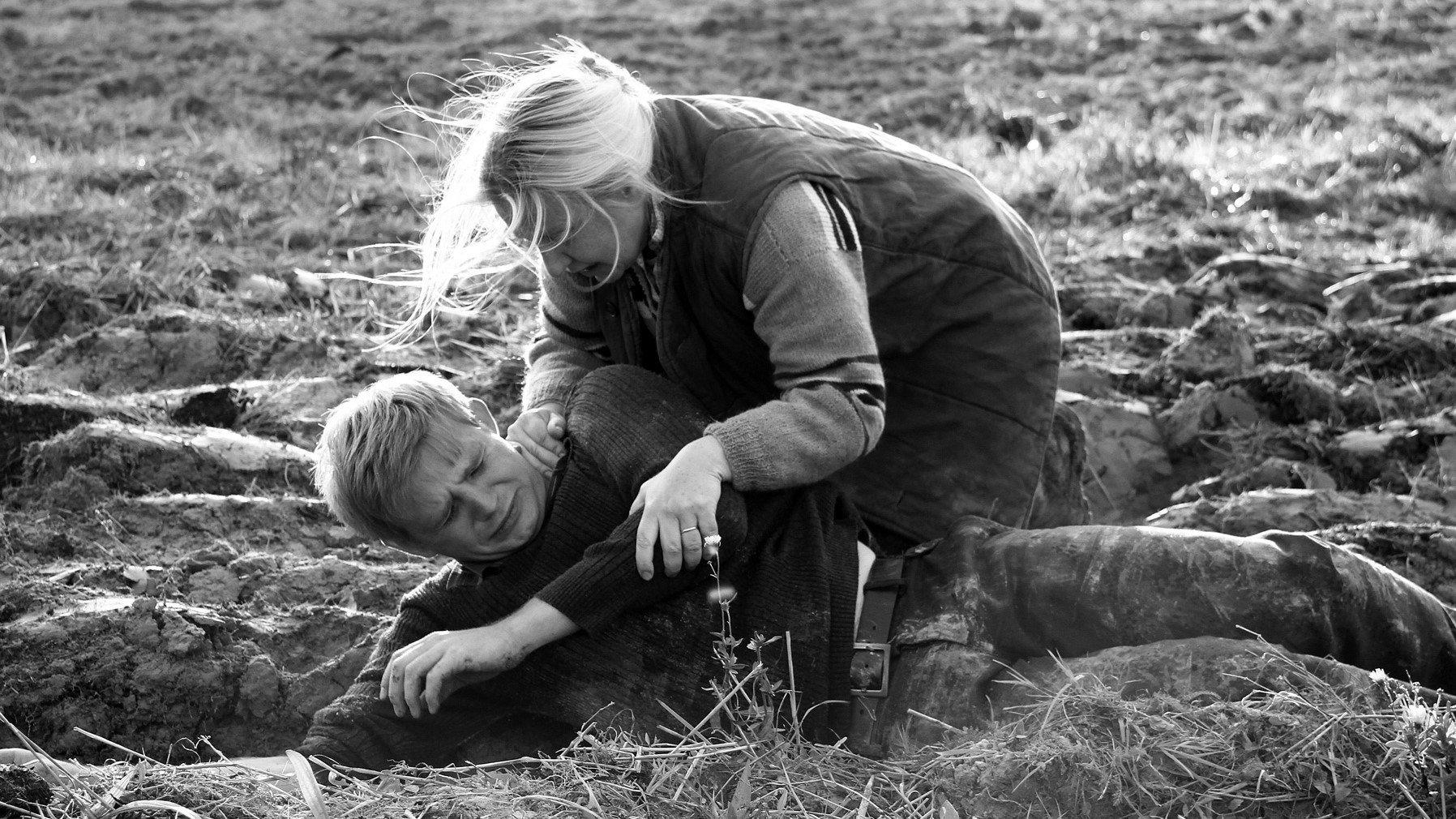 Heritage 2011 movie scene