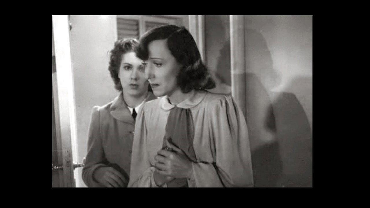 Ceniza al viento 1942 movie scene