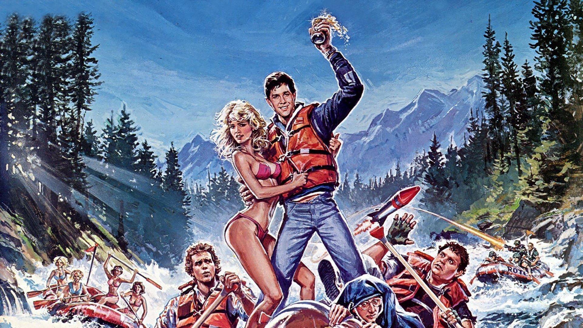 Up the Creek 1984 movie scene