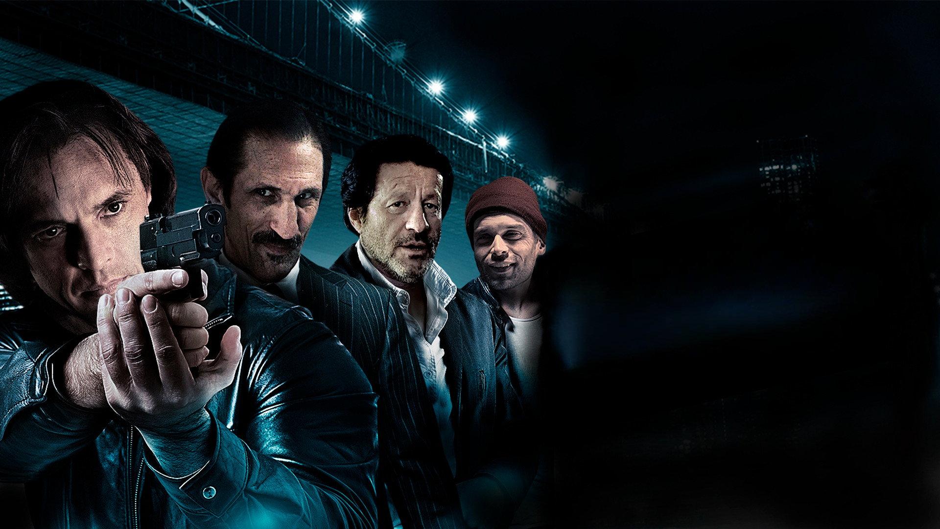 3 Holes and a Smoking Gun 2014 movie scene