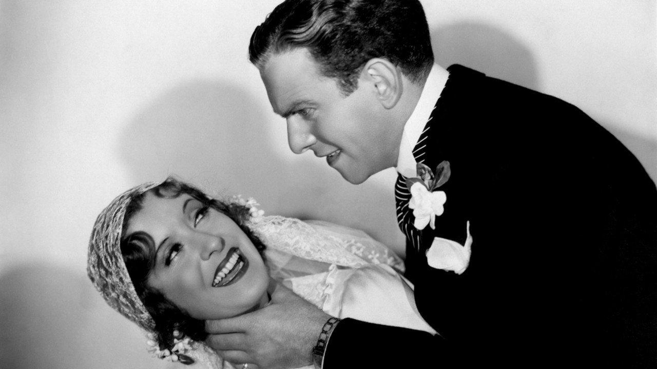 Many Happy Returns 1934 movie scene