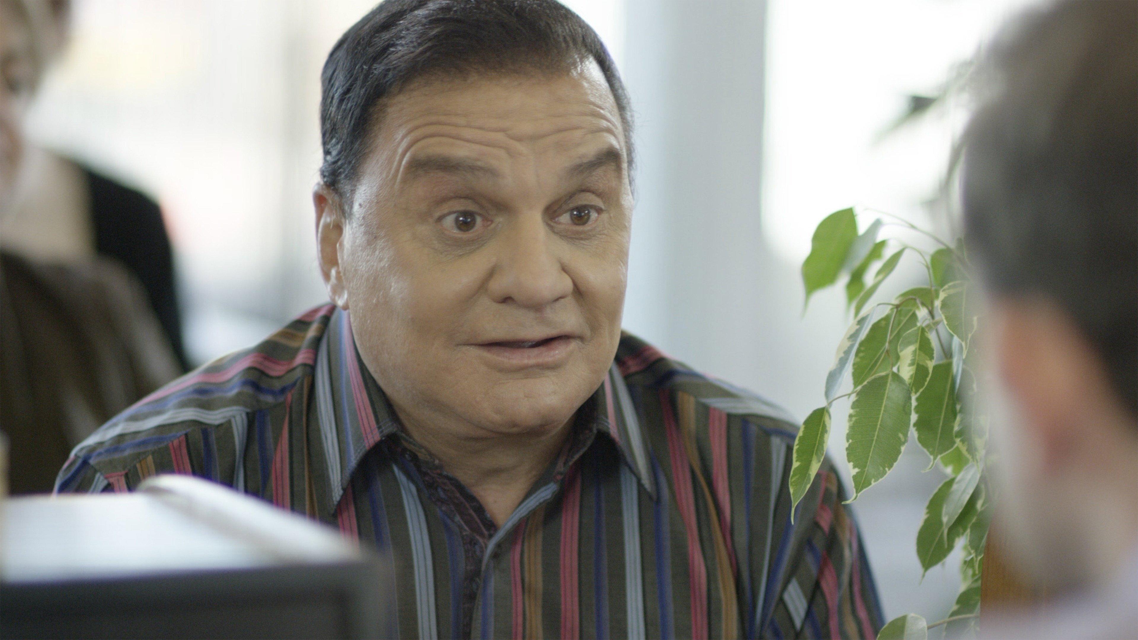 Ernesto's Manifesto 2019 movie scene