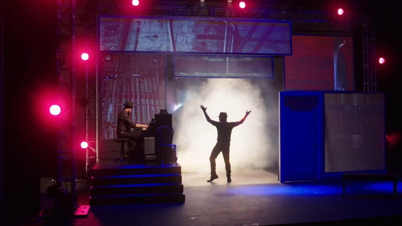 HAM: A Musical Memoir 2019 movie scene